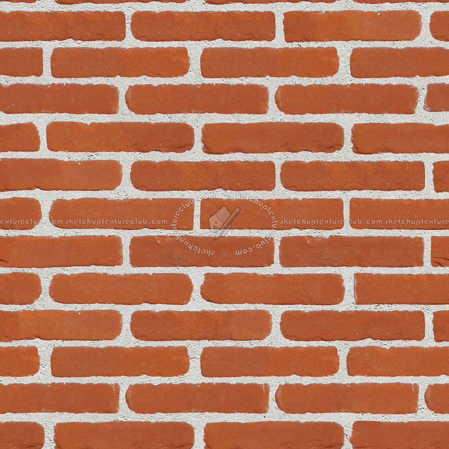 Textures   -   ARCHITECTURE   -   BRICKS   -   Facing Bricks   -   Smooth  - Facing smooth bricks texture seamless 00260 (seamless)