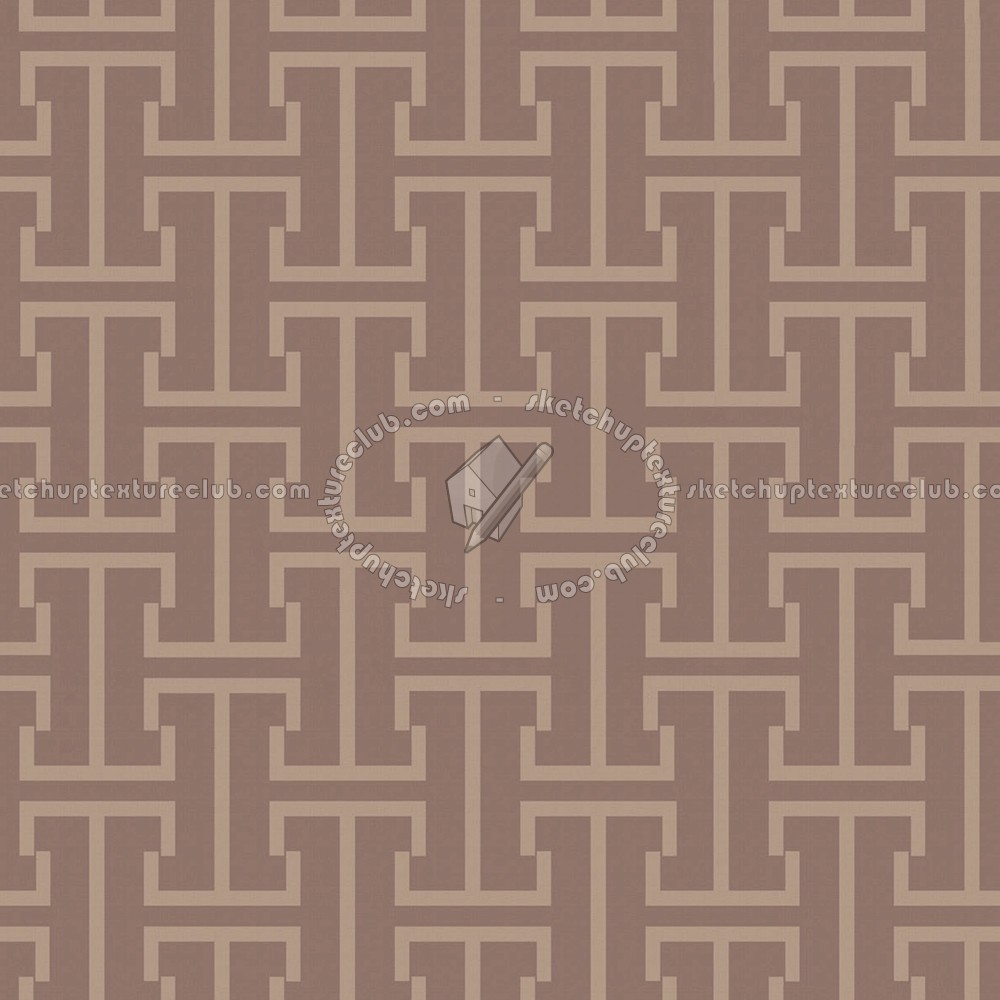 Textures - MATERIALS - WALLPAPER - Geometric patterns - Geometric wallpaper texture seamless 11080 (seamless)