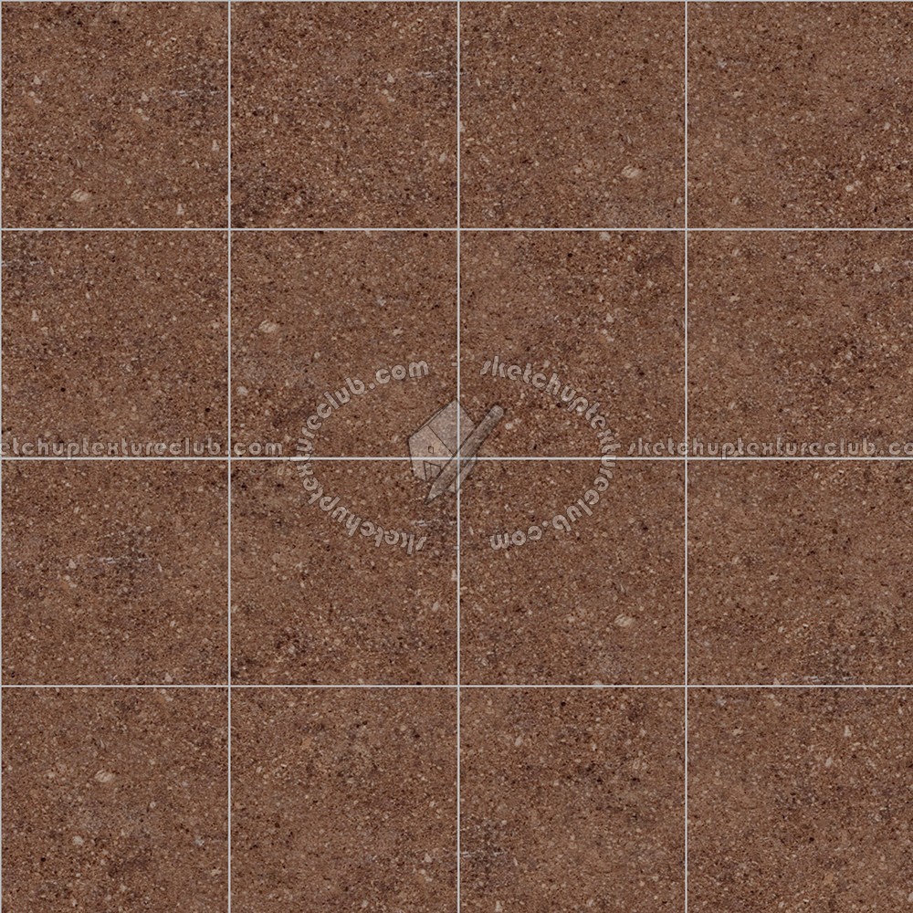 Textures - ARCHITECTURE - TILES INTERIOR - Marble tiles - Red - Peperino red marble floor tile texture seamless 14592 (seamless)