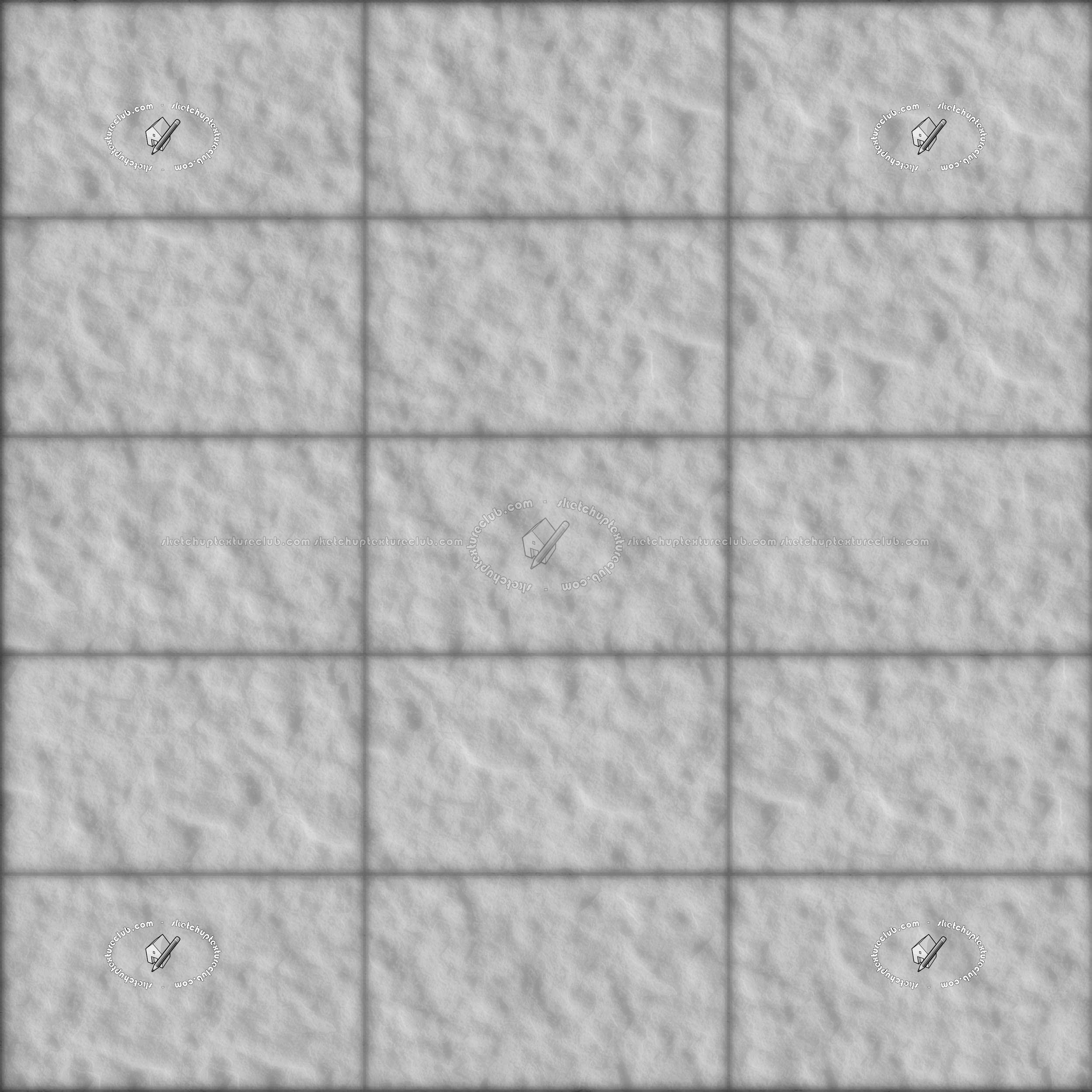 Textures   -   ARCHITECTURE   -   MARBLE SLABS   -   Marble wall cladding  - Travertine wall cladding texture seamless 20826 - Displacement