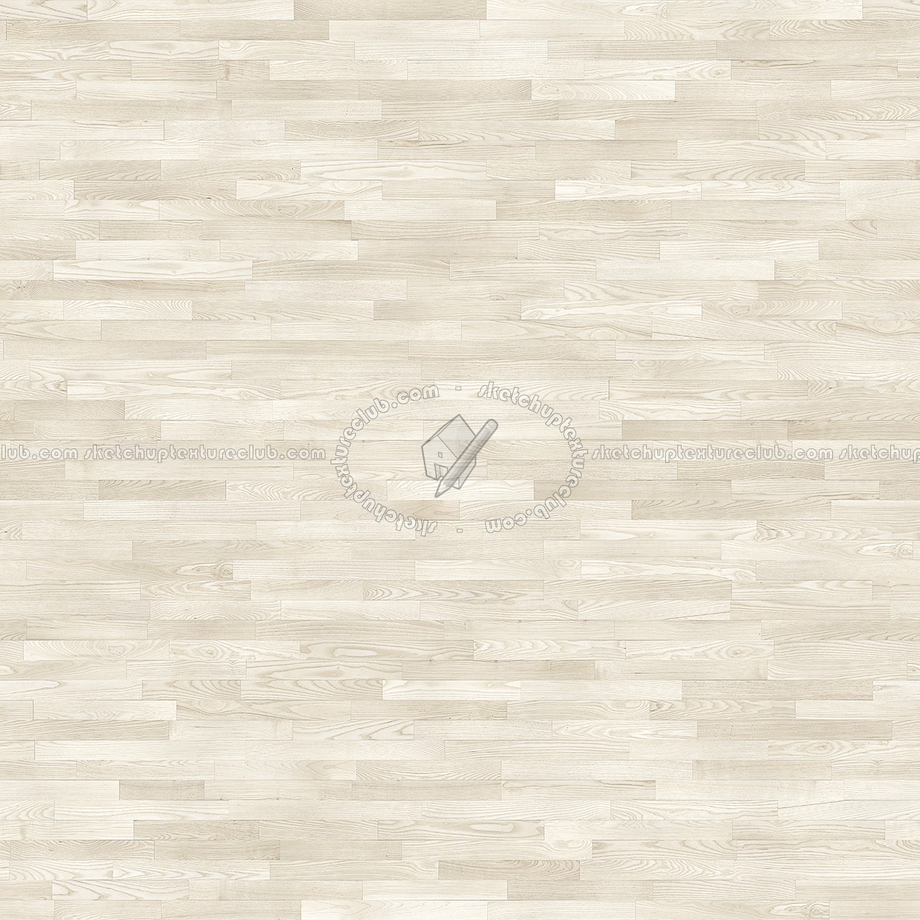 white wooden floor texture