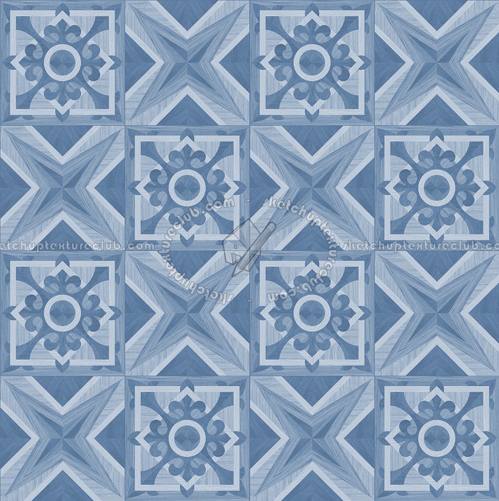 Textures   -   ARCHITECTURE   -   WOOD FLOORS   -   Parquet colored  - Wood flooring colored texture seamless 04992 (seamless)