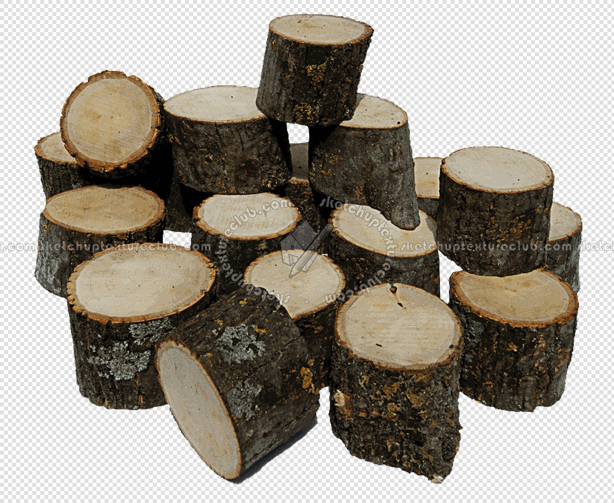Textures   -   ARCHITECTURE   -   WOOD   -   Wood logs  - Wood logs texture 17403