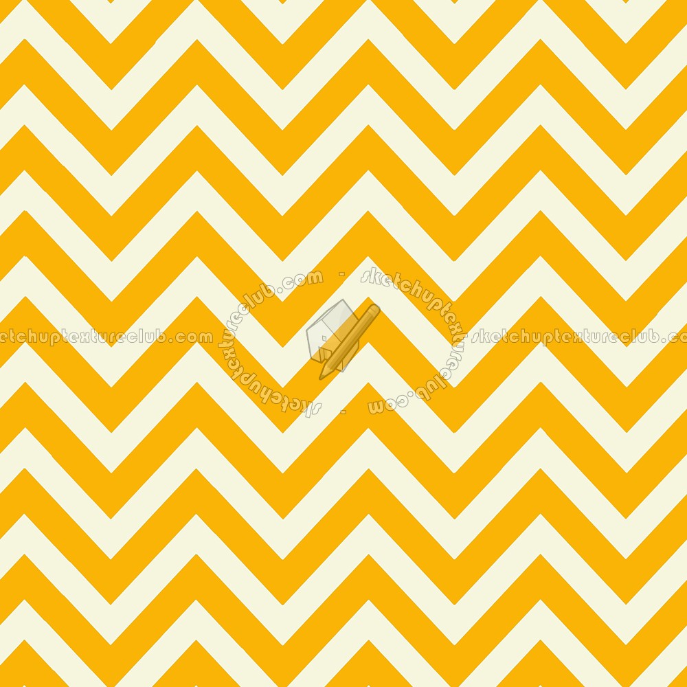 Textures   -   MATERIALS   -   WALLPAPER   -   Striped   -   Yellow  - Yellow zig zag wallpaper texture seamless 11963 (seamless)