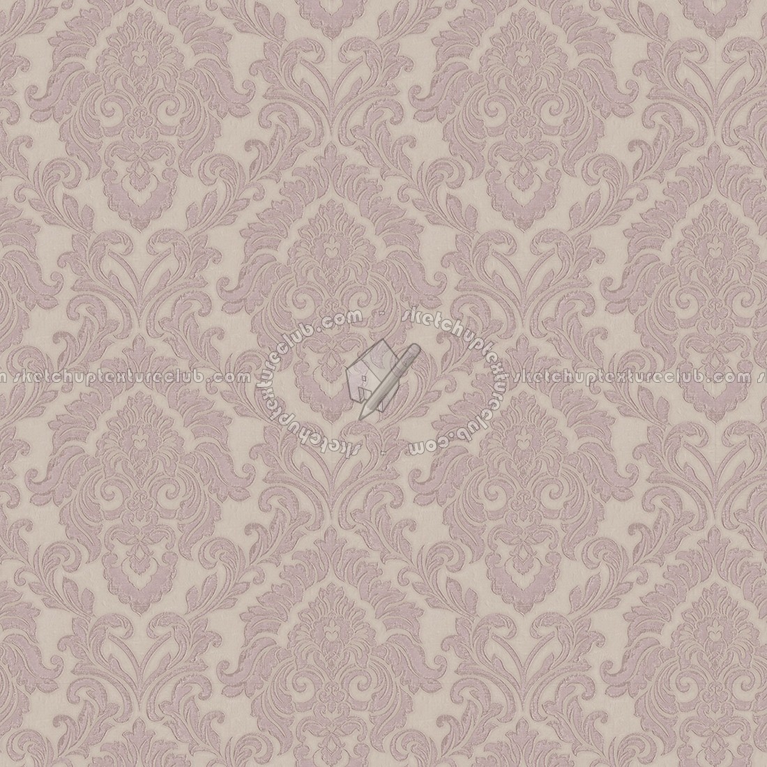 Textures   -   MATERIALS   -   WALLPAPER   -   Parato Italy   -   Anthea  - Anthea damask wallpaper by parato texture seamless 11225 (seamless)