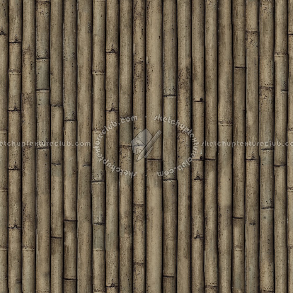 Textures   -   NATURE ELEMENTS   -   BAMBOO  - Bamboo texture seamless 12277 (seamless)