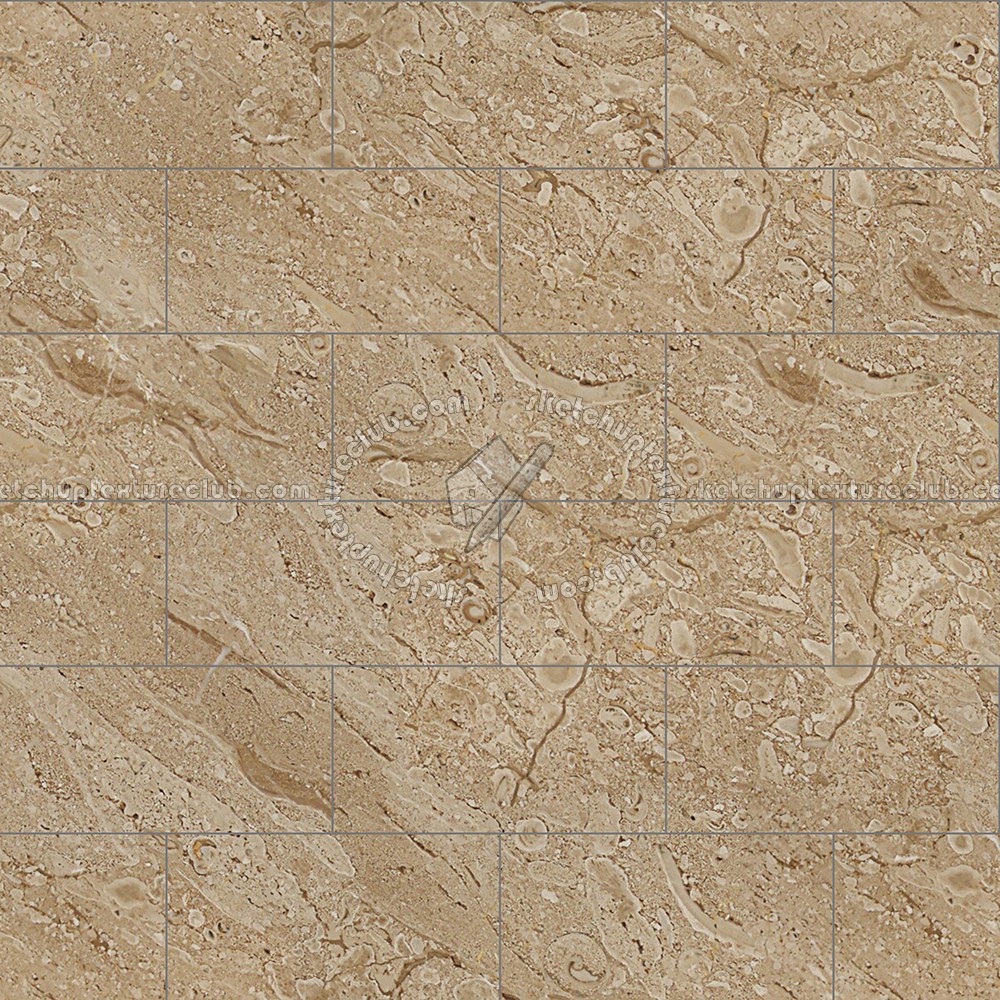 Textures   -   ARCHITECTURE   -   TILES INTERIOR   -   Marble tiles   -   Brown  - Breccia sardinia brown marble tile texture seamless 14190 (seamless)