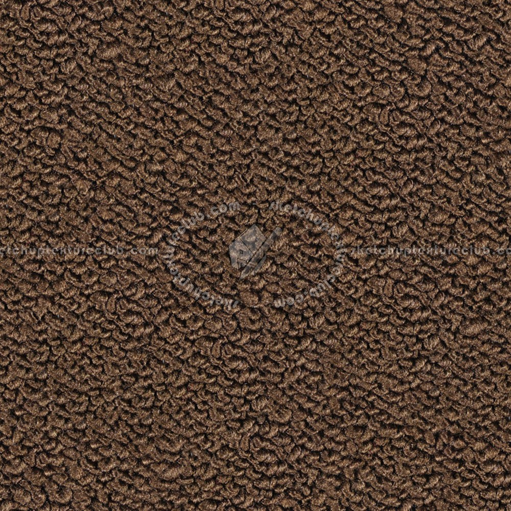 Brown carpeting texture seamless 16537