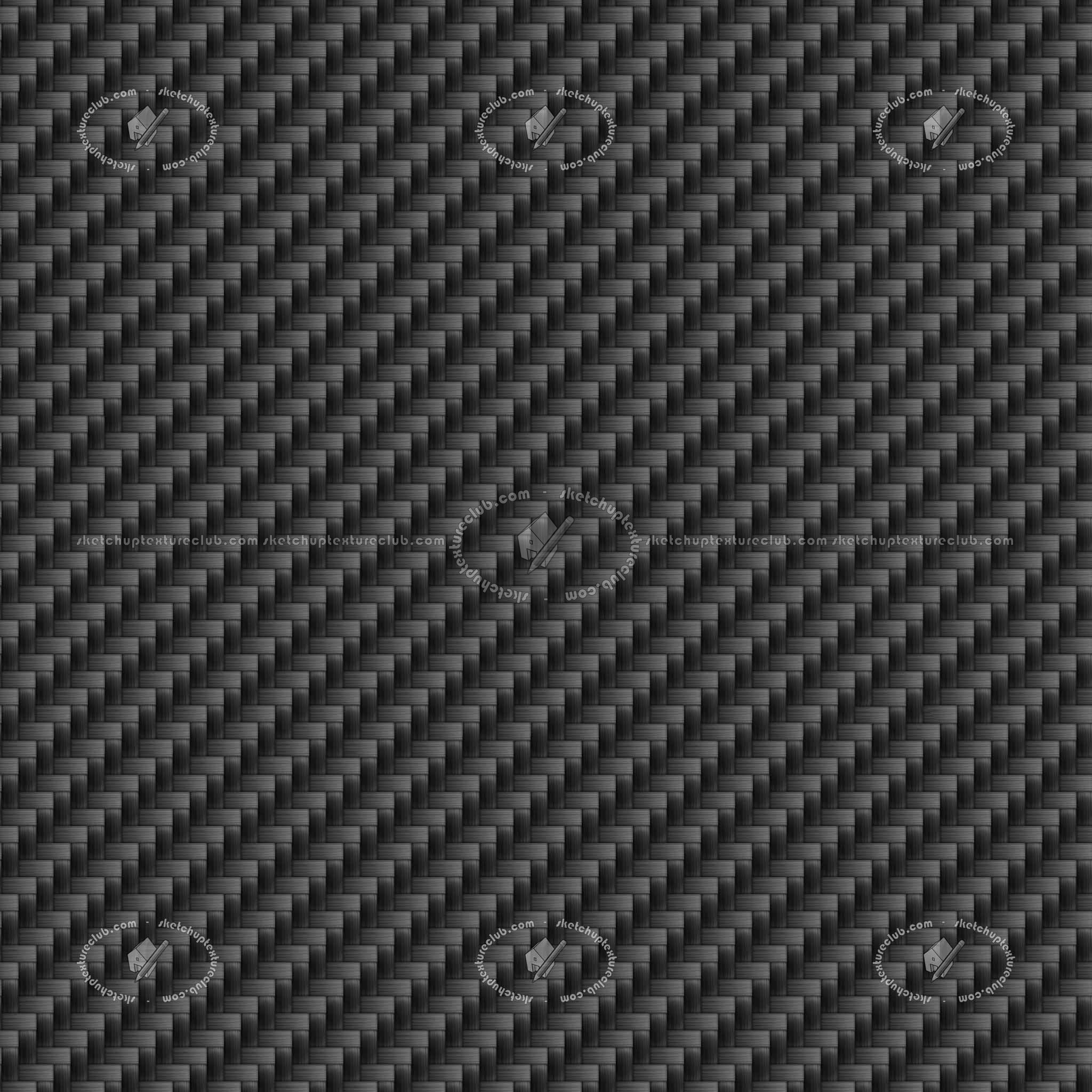Textures   -   MATERIALS   -   FABRICS   -   Carbon Fiber  - Carbon fiber texture seamless 21091 (seamless)