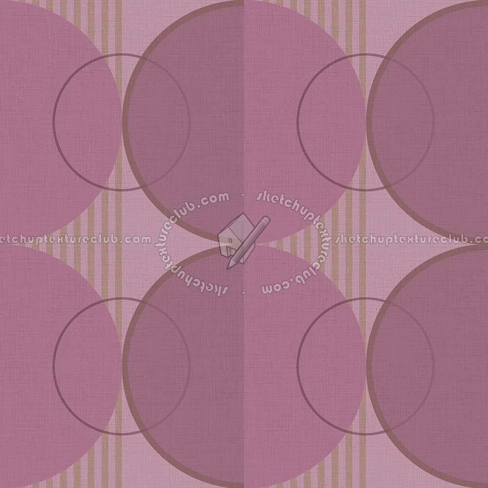 Textures   -   MATERIALS   -   WALLPAPER   -   Parato Italy   -   Immagina  - Circle wallpaper immagina by parato texture seamless 11383 (seamless)