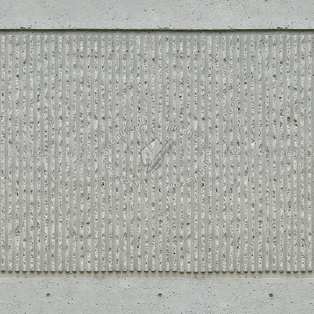Textures   -   ARCHITECTURE   -   CONCRETE   -   Plates   -   Clean  - Concrete clean plates wall texture seamless 01634 (seamless)