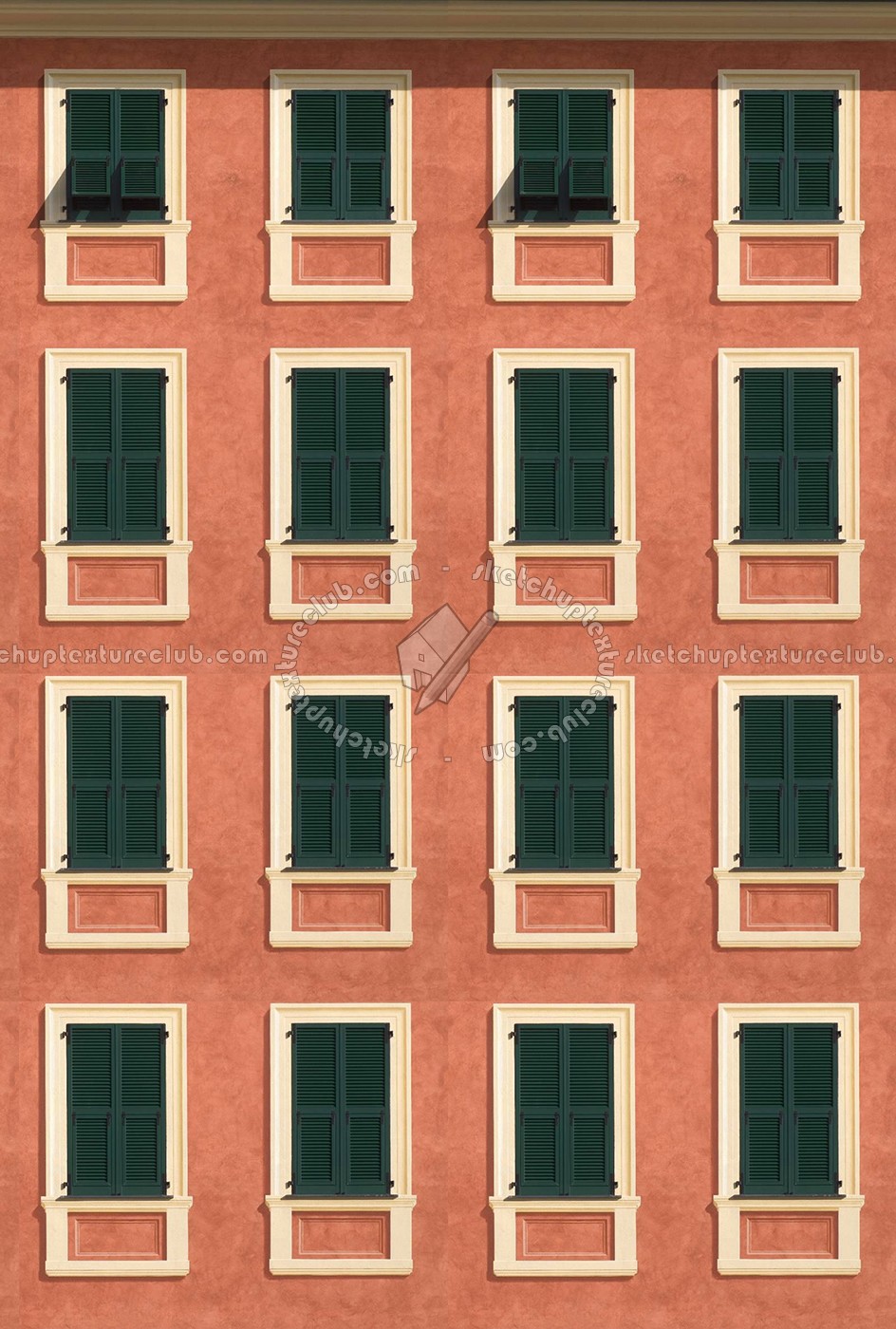 Textures   -   ARCHITECTURE   -   BUILDINGS   -   Old Buildings  - Old building texture 00717