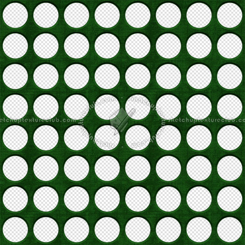 Textures   -   MATERIALS   -   METALS   -   Perforated  - Perforated metal texture seamless 10484 (seamless)