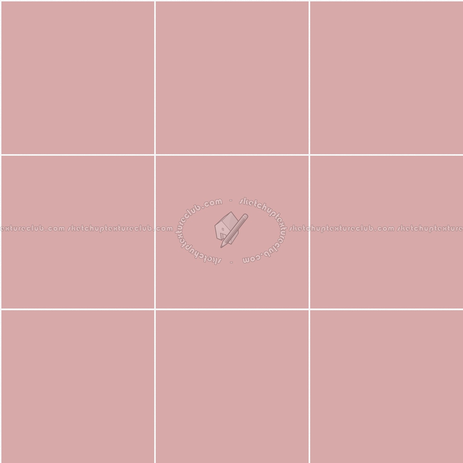 Textures - ARCHITECTURE - TILES INTERIOR - Plain color - cm 50 x 50 - Plain color floor tiles white grout line cm 50x50 texture seamless 15806 (seamless)