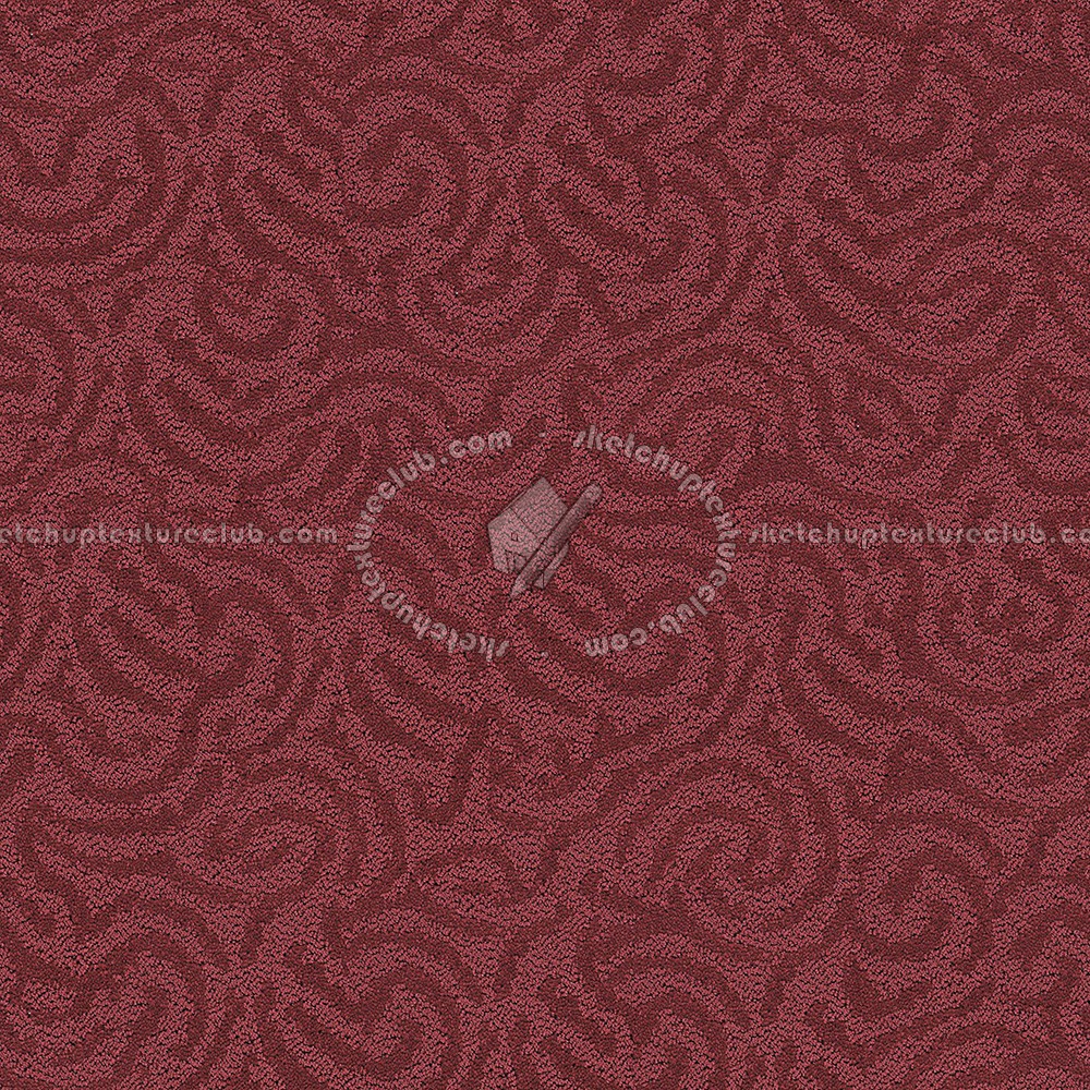 Textures   -   MATERIALS   -   CARPETING   -   Red Tones  - Red carpeting texture seamless 16737 (seamless)