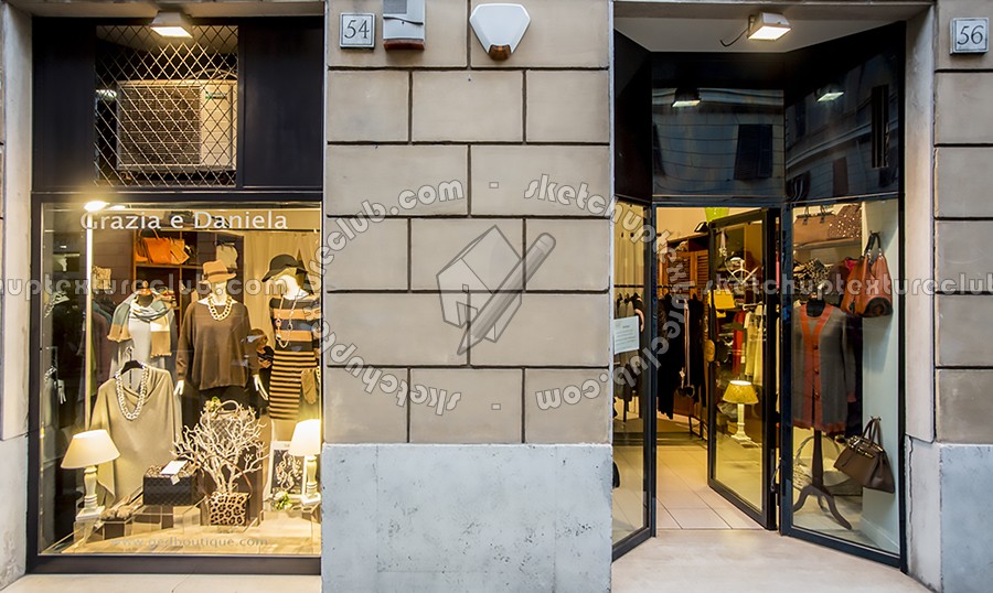 Textures   -   ARCHITECTURE   -   BUILDINGS   -   Shop windows  - Shop windows 00884