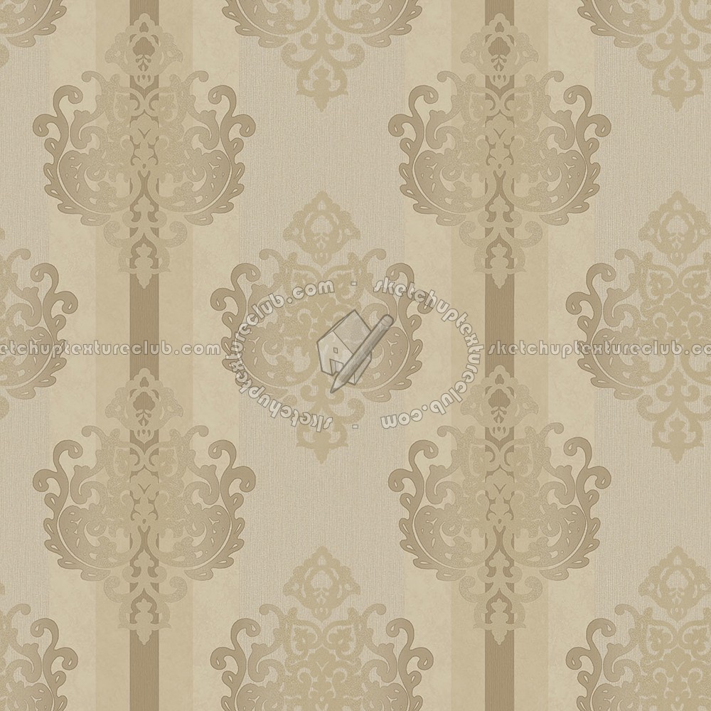 Textures   -   MATERIALS   -   WALLPAPER   -   Parato Italy   -   Dhea  - Striped damask wallpaper dhea by parato texture seamless 11293 (seamless)