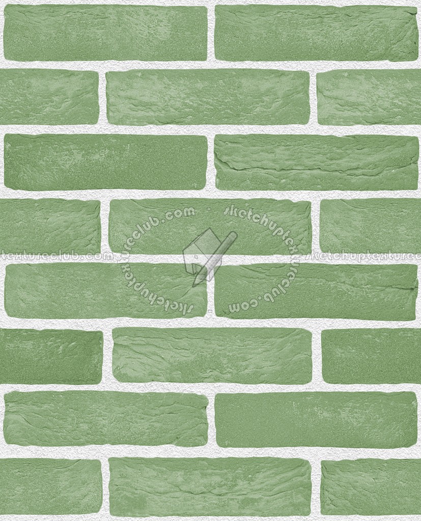Textures   -   ARCHITECTURE   -   BRICKS   -   Colored Bricks   -   Rustic  - Texture colored bricks rustic seamless 00012 (seamless)