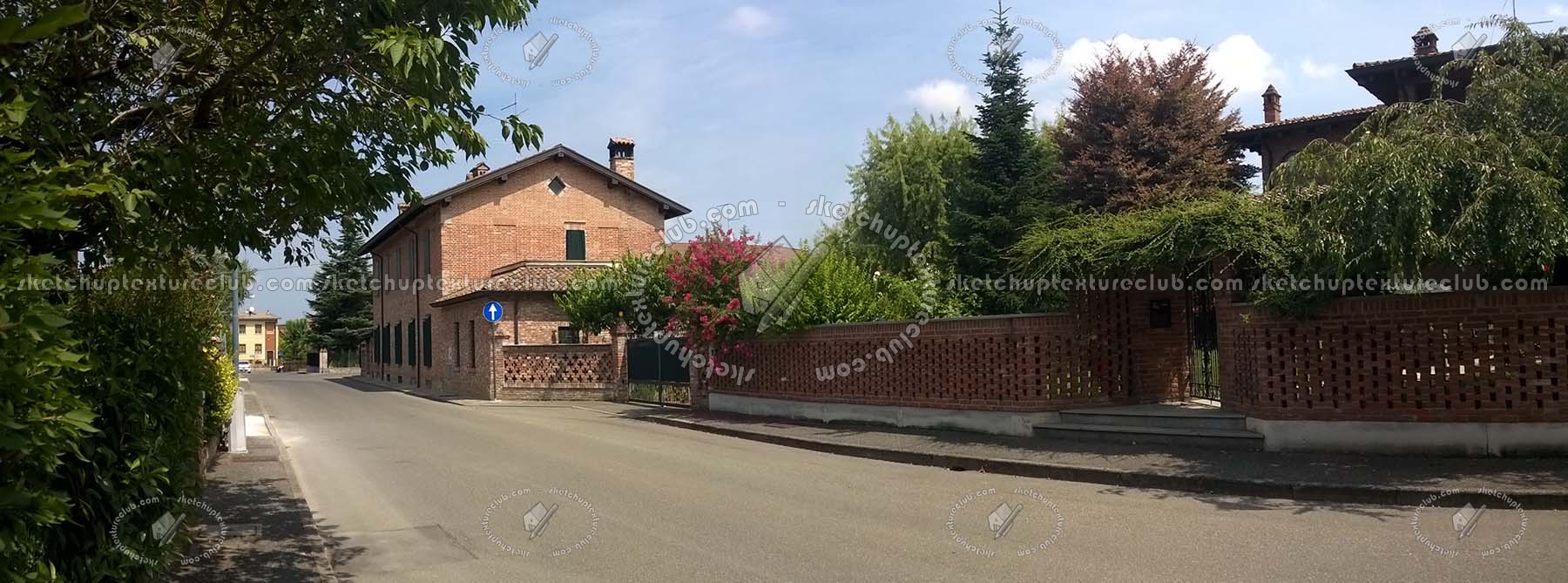 Textures   -   BACKGROUNDS &amp; LANDSCAPES   -   CITY &amp; TOWNS  - Towns background 17490