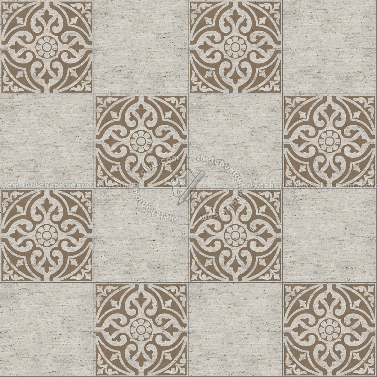 Travertine floor tile texture seamless 14671