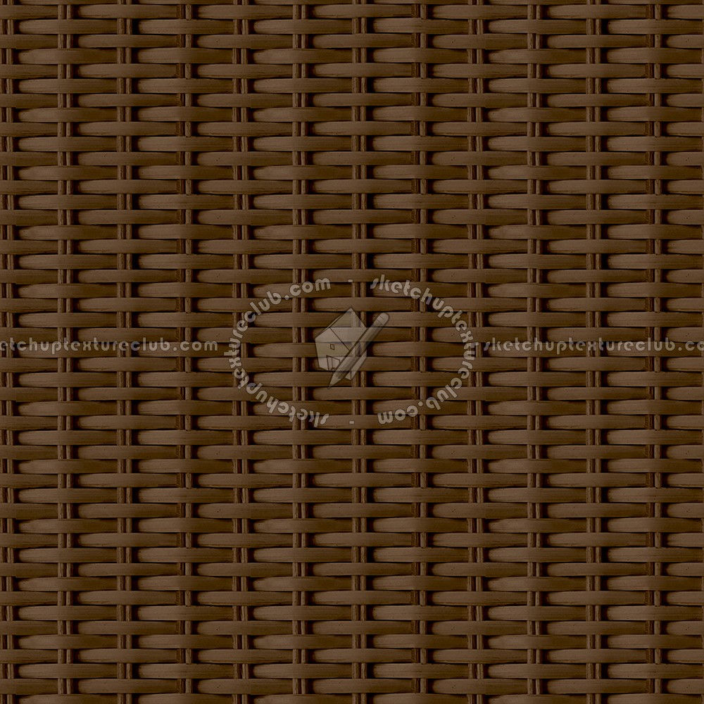Textures   -   NATURE ELEMENTS   -   RATTAN &amp; WICKER  - Wicker texture seamless 12482 (seamless)