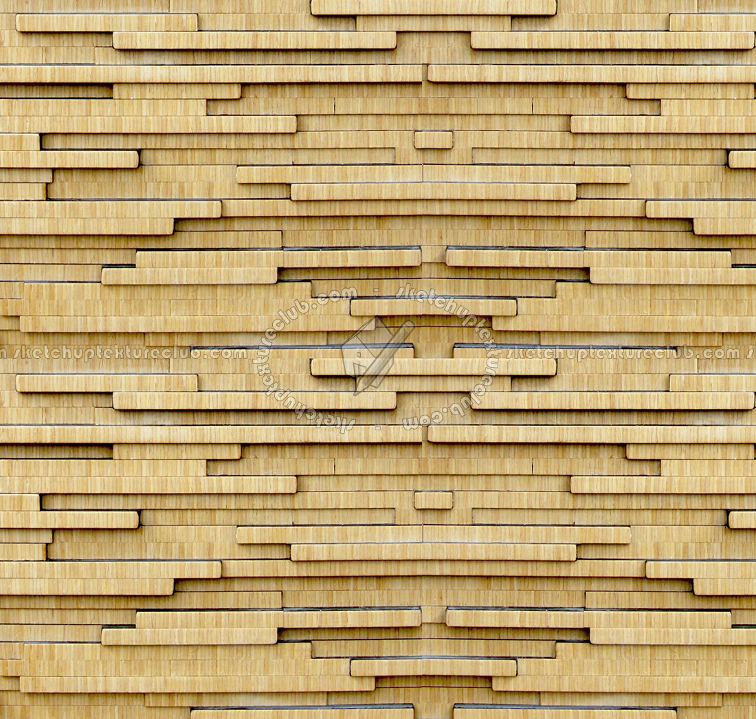 Textures   -   ARCHITECTURE   -   WOOD   -   Wood panels  - Wood wall panels texture seamless 04570 (seamless)