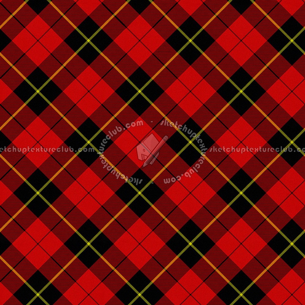 Textures   -   MATERIALS   -   WALLPAPER   -   Tartan  - Acrylic fabric tartan wallpapers texture seamless 12028 (seamless)