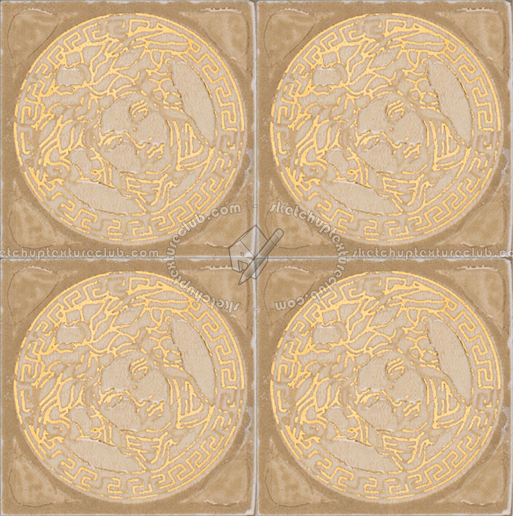 Textures   -   ARCHITECTURE   -   TILES INTERIOR   -   Ornate tiles   -   Ancient Rome  - Ancient rome floor tile texture seamless 16376 (seamless)