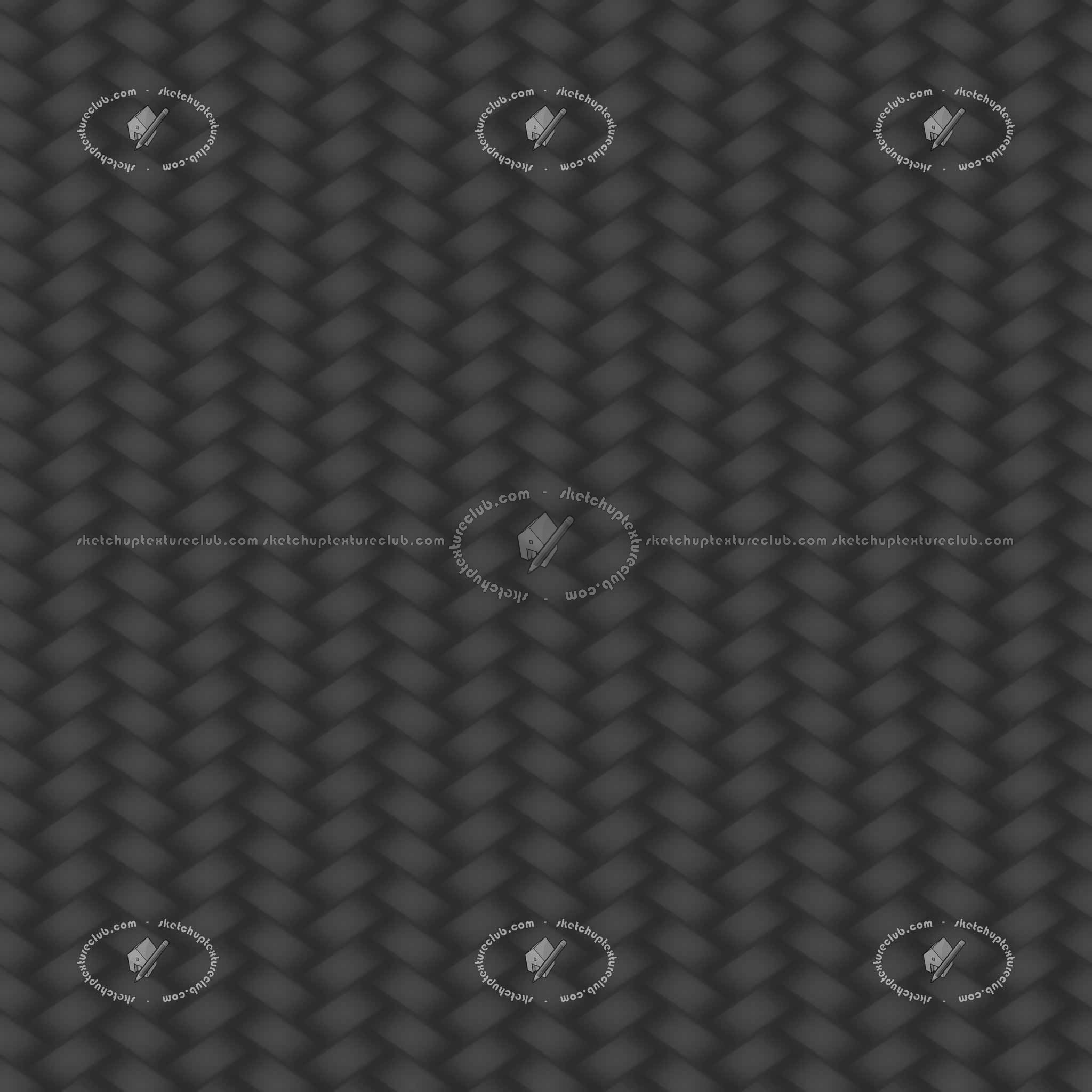 Textures   -   MATERIALS   -   FABRICS   -   Carbon Fiber  - Carbon fiber texture seamless 21092 - Displacement