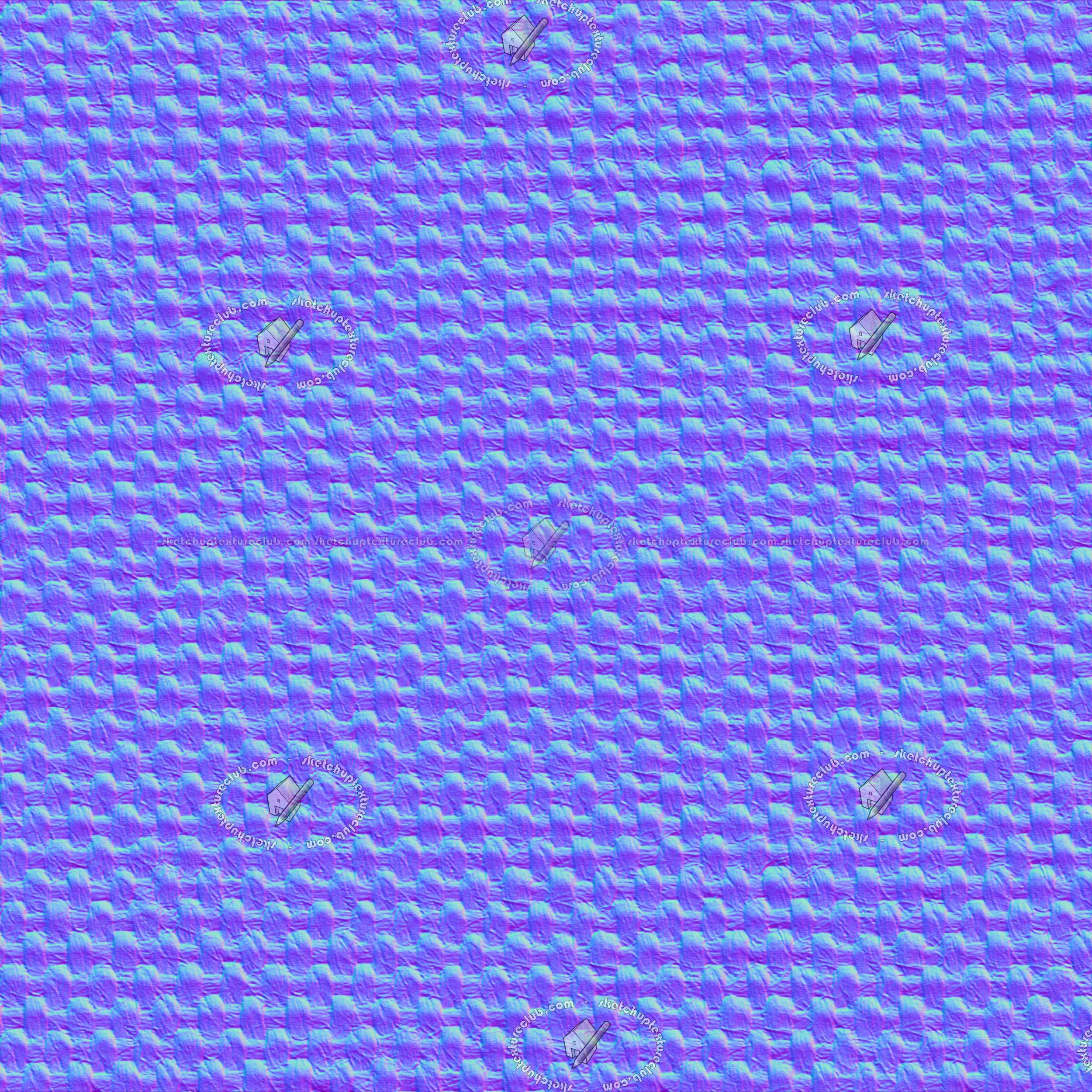 Textures   -   MATERIALS   -   CARPETING   -   Natural fibers  - Carpeting natural fibers texture seamless 20674 - Normal