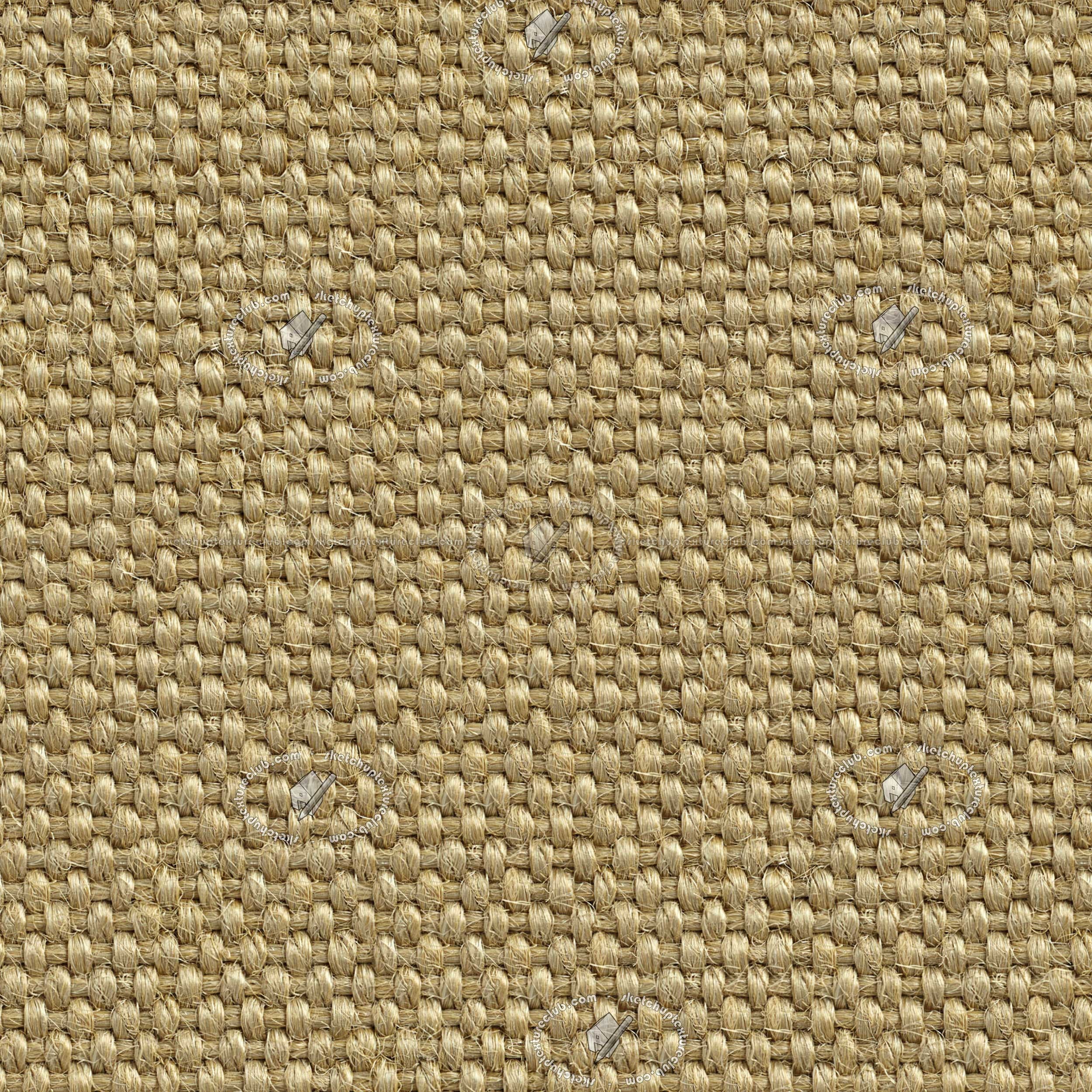 Textures   -   MATERIALS   -   CARPETING   -   Natural fibers  - Carpeting natural fibers texture seamless 20674 (seamless)