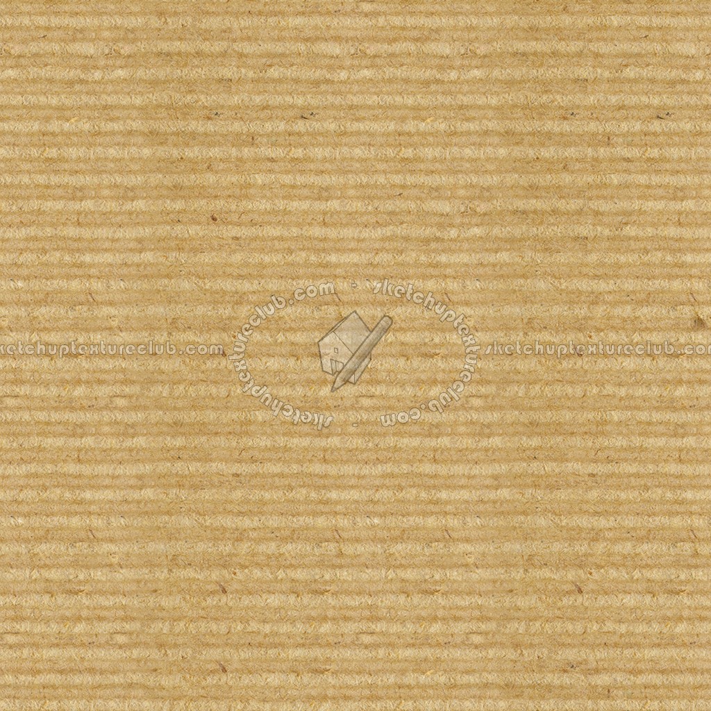 Textures   -   MATERIALS   -   CARDBOARD  - Corrugated cardboard texture seamless 09514 (seamless)