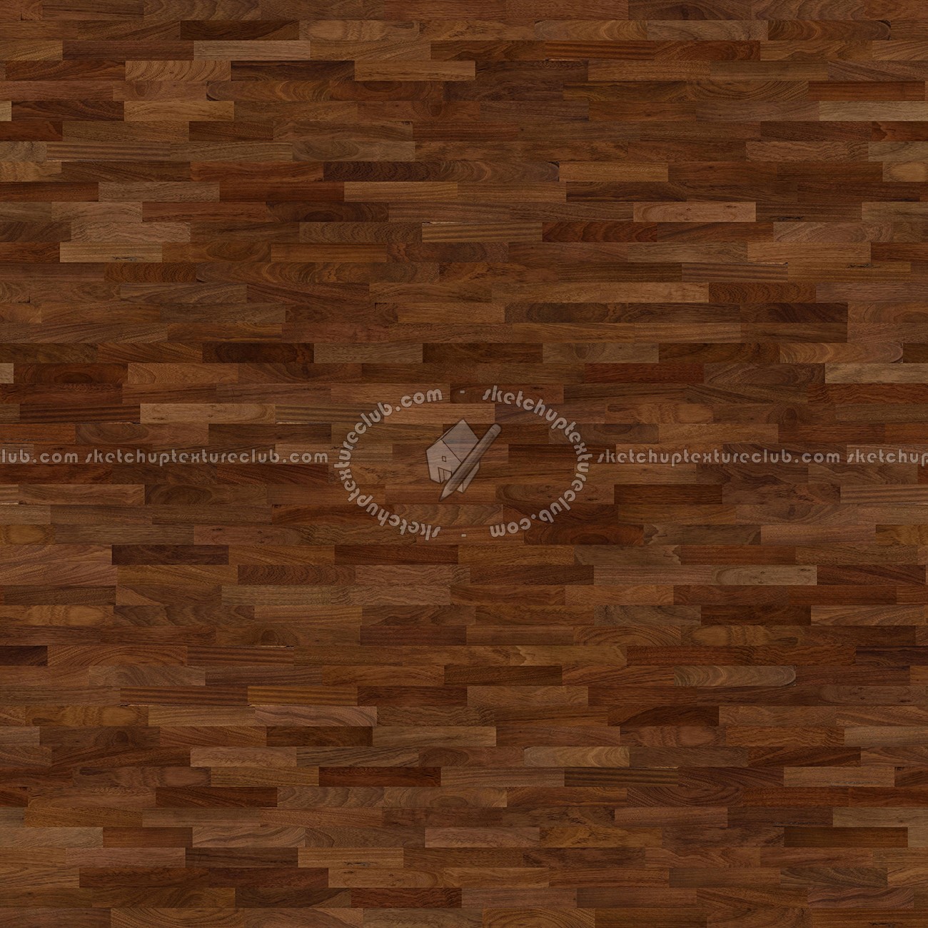 Textures   -   ARCHITECTURE   -   WOOD FLOORS   -   Parquet dark  - Dark parquet flooring texture seamless 05066 (seamless)