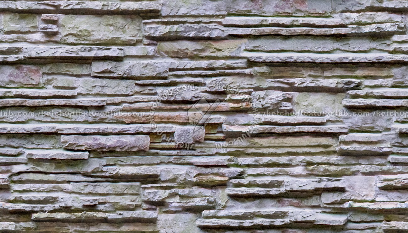 Textures - ARCHITECTURE - STONES WALLS - Claddings stone - Stacked slabs - Fallingwater stacked slabs walls stone texture seamless 08146 (seamless)