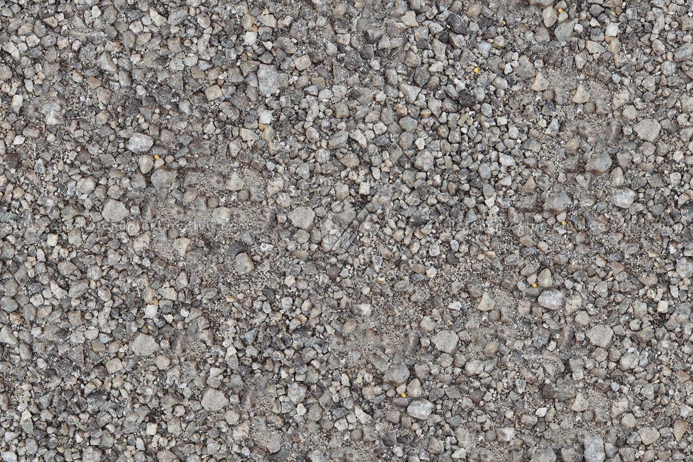 Textures   -   NATURE ELEMENTS   -   GRAVEL &amp; PEBBLES  - Gravel texture seamless 12381 (seamless)