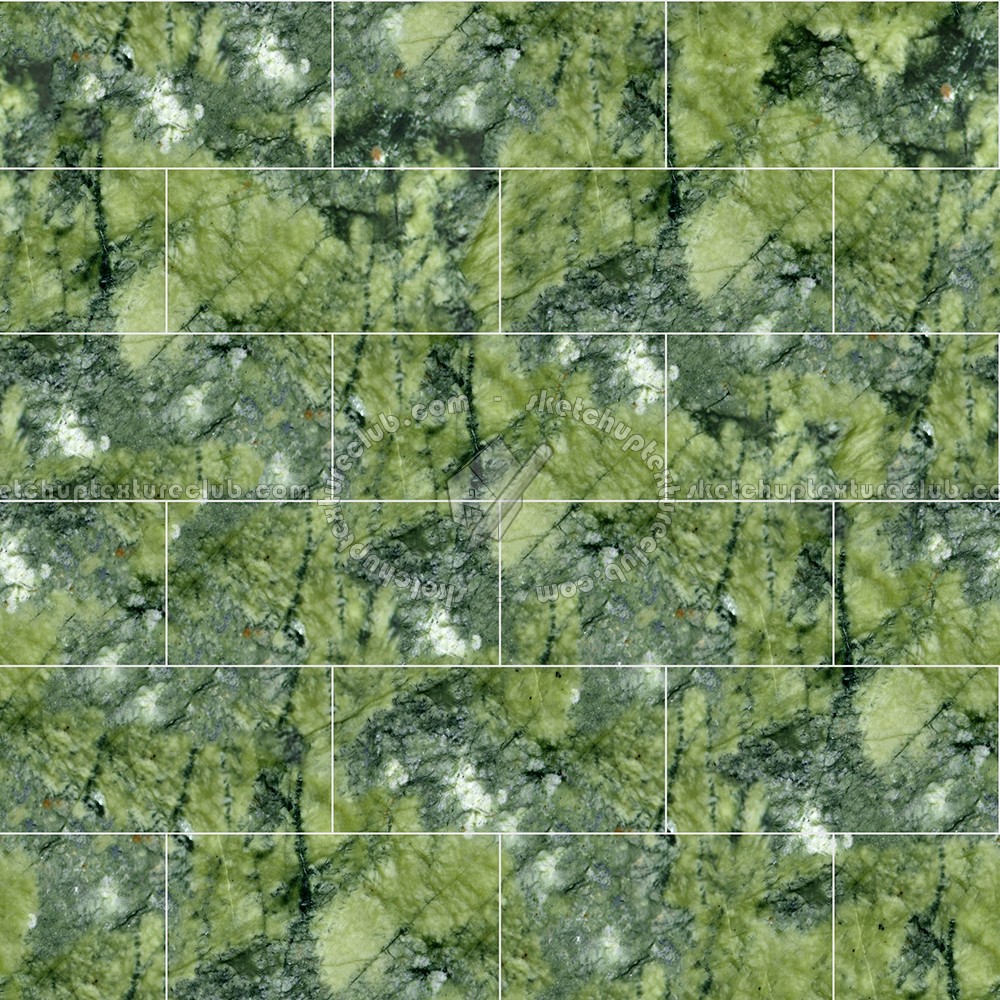 Textures   -   ARCHITECTURE   -   TILES INTERIOR   -   Marble tiles   -   Green  - Green jade marble tile texture seamless 14434 (seamless)