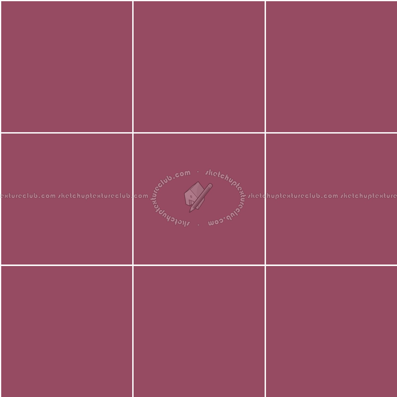 Textures - ARCHITECTURE - TILES INTERIOR - Plain color - cm 50 x 50 - Plain color floor tiles white grout line cm 50x50 texture seamless 15807 (seamless)