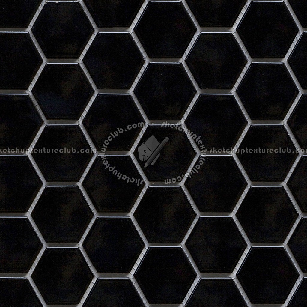 Textures   -   ARCHITECTURE   -   TILES INTERIOR   -   Hexagonal mixed  - Porcelain hexagonal texture seamless 17106 (seamless)