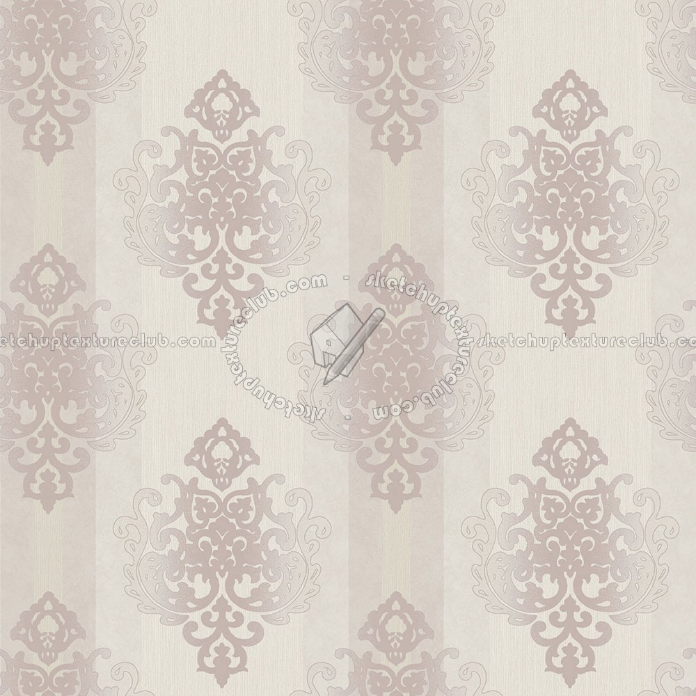 Textures   -   MATERIALS   -   WALLPAPER   -   Parato Italy   -   Dhea  - Striped damask wallpaper dhea by parato texture seamless 11294 (seamless)