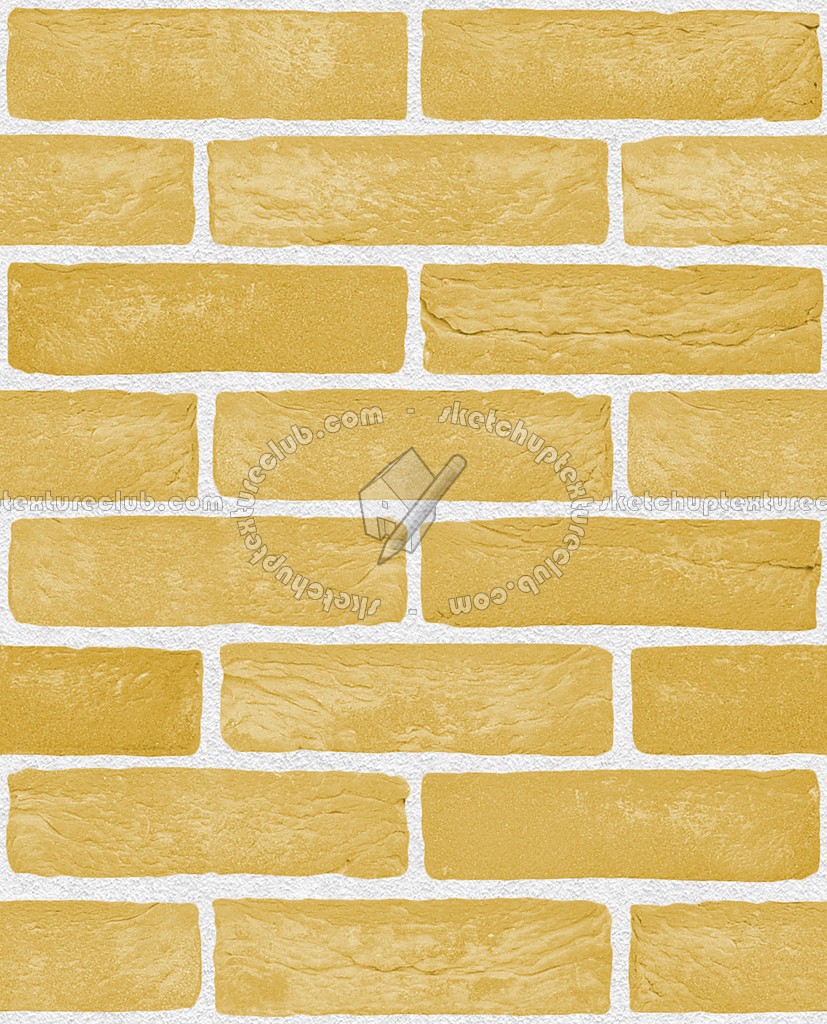 Textures   -  ARCHITECTURE  -   BRICKS   -   Colored Bricks   -   Rustic  - Texture colored bricks rustic seamless 00013 (seamless)