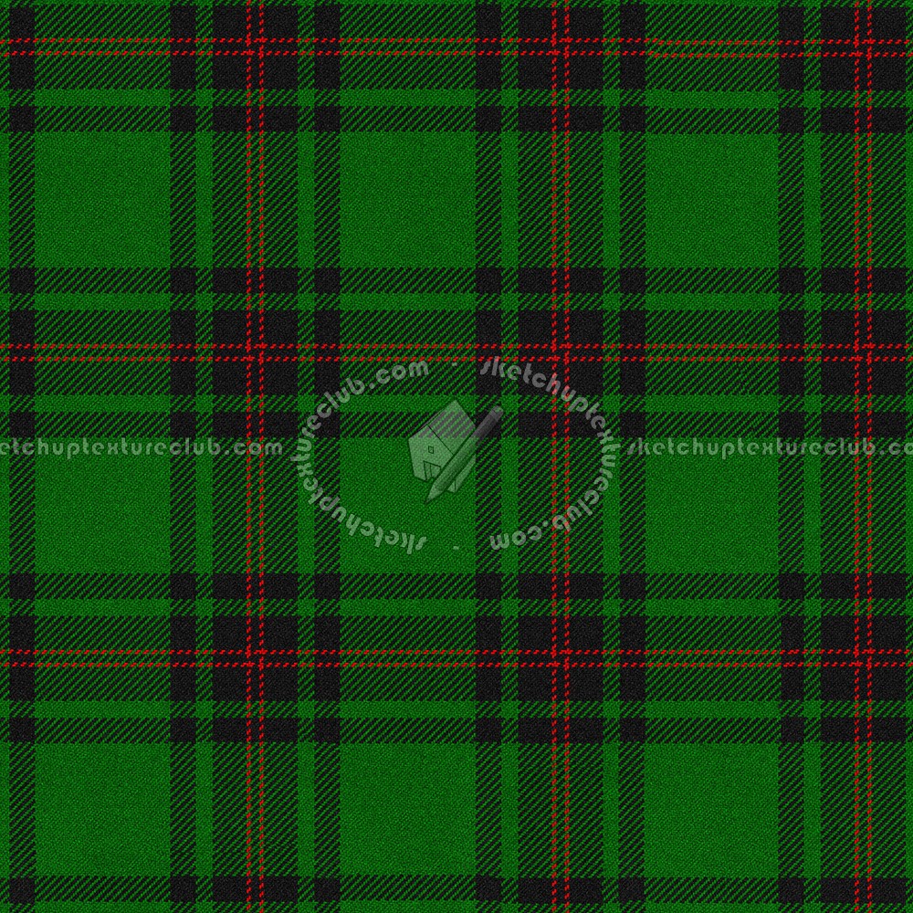 Textures   -   MATERIALS   -   FABRICS   -   Tartan  - Wool tartan fabric texture seamless 16312 (seamless)