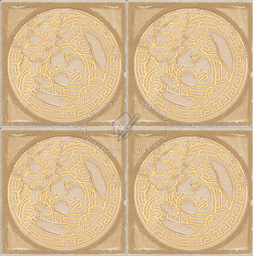 Textures   -   ARCHITECTURE   -   TILES INTERIOR   -   Ornate tiles   -   Ancient Rome  - Ancient rome floor tile texture seamless 16377 (seamless)