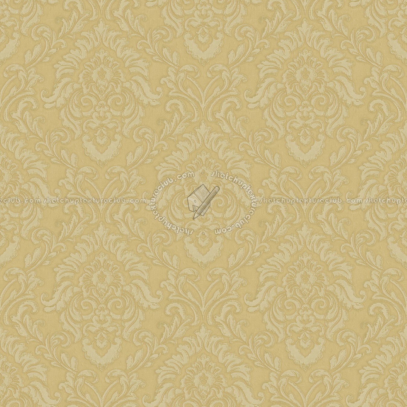 Textures   -   MATERIALS   -   WALLPAPER   -   Parato Italy   -   Anthea  - Anthea damask wallpaper by parato texture seamless 11227 (seamless)