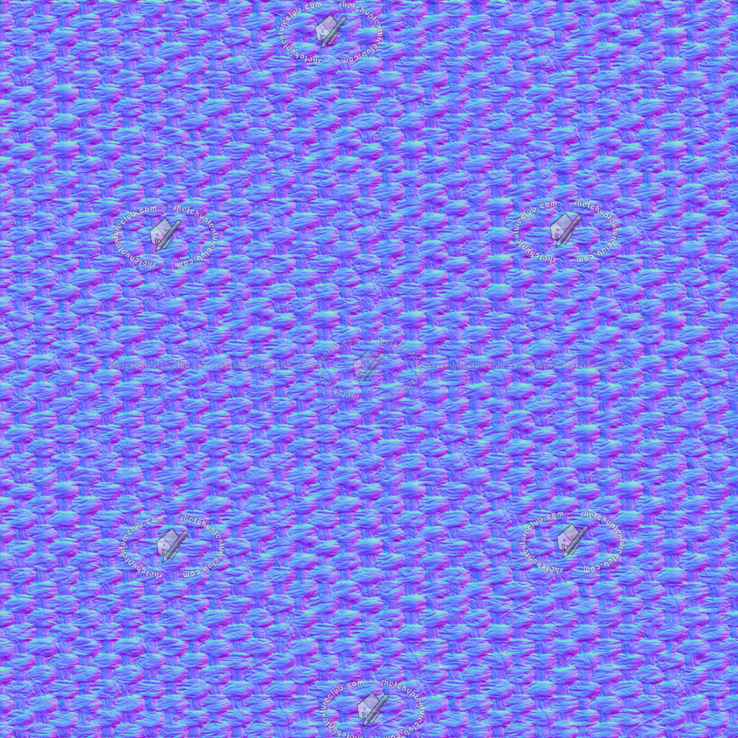 Textures   -   MATERIALS   -   CARPETING   -   Natural fibers  - Carpeting natural fibers texture seamless 20675 - Normal