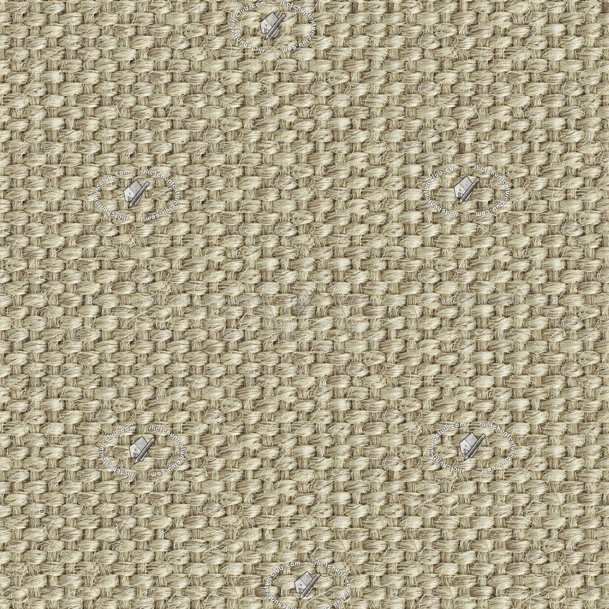 Textures   -   MATERIALS   -   CARPETING   -   Natural fibers  - Carpeting natural fibers texture seamless 20675 (seamless)