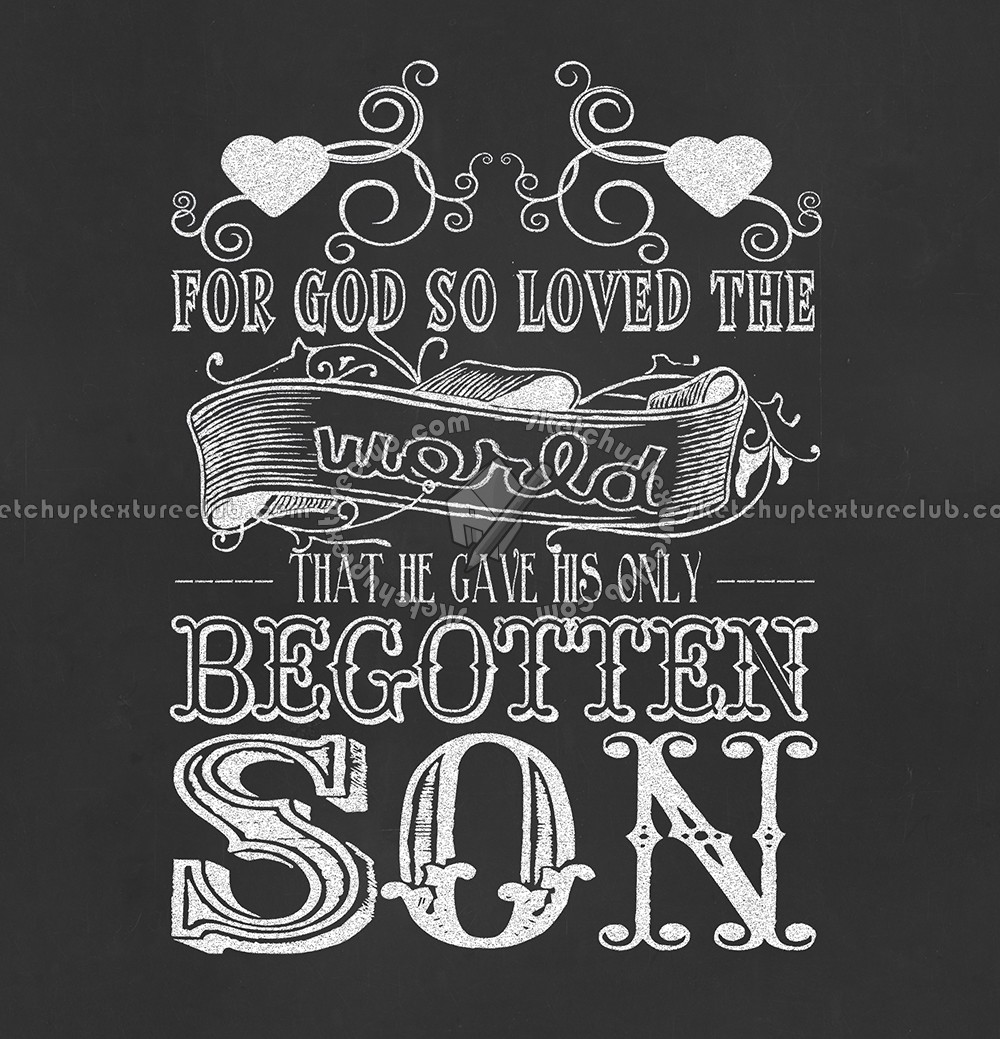 Textures   -   ARCHITECTURE   -   DECORATIVE PANELS   -   Chalkboard paint  - Chalkboard interior decorative panel 03060