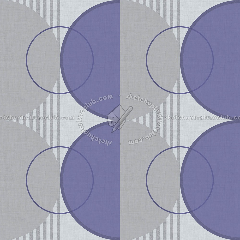 Textures   -   MATERIALS   -   WALLPAPER   -   Parato Italy   -   Immagina  - Circle wallpaper immagina by parato texture seamless 11385 (seamless)