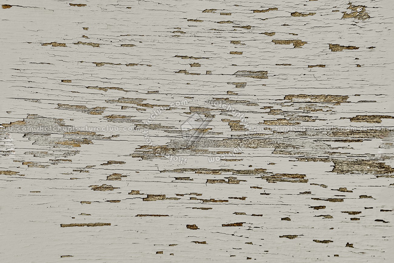 Textures - ARCHITECTURE - WOOD - cracking paint - Cracking paint wood texture seamless 04117 (seamless)