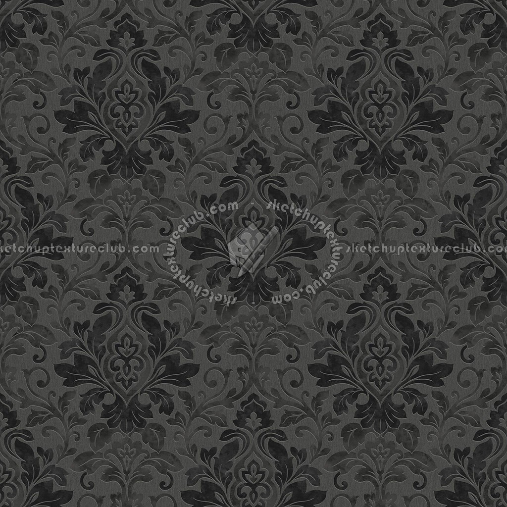 Textures   -   MATERIALS   -   WALLPAPER   -   Damask  - Damask wallpaper texture seamless 10910 (seamless)