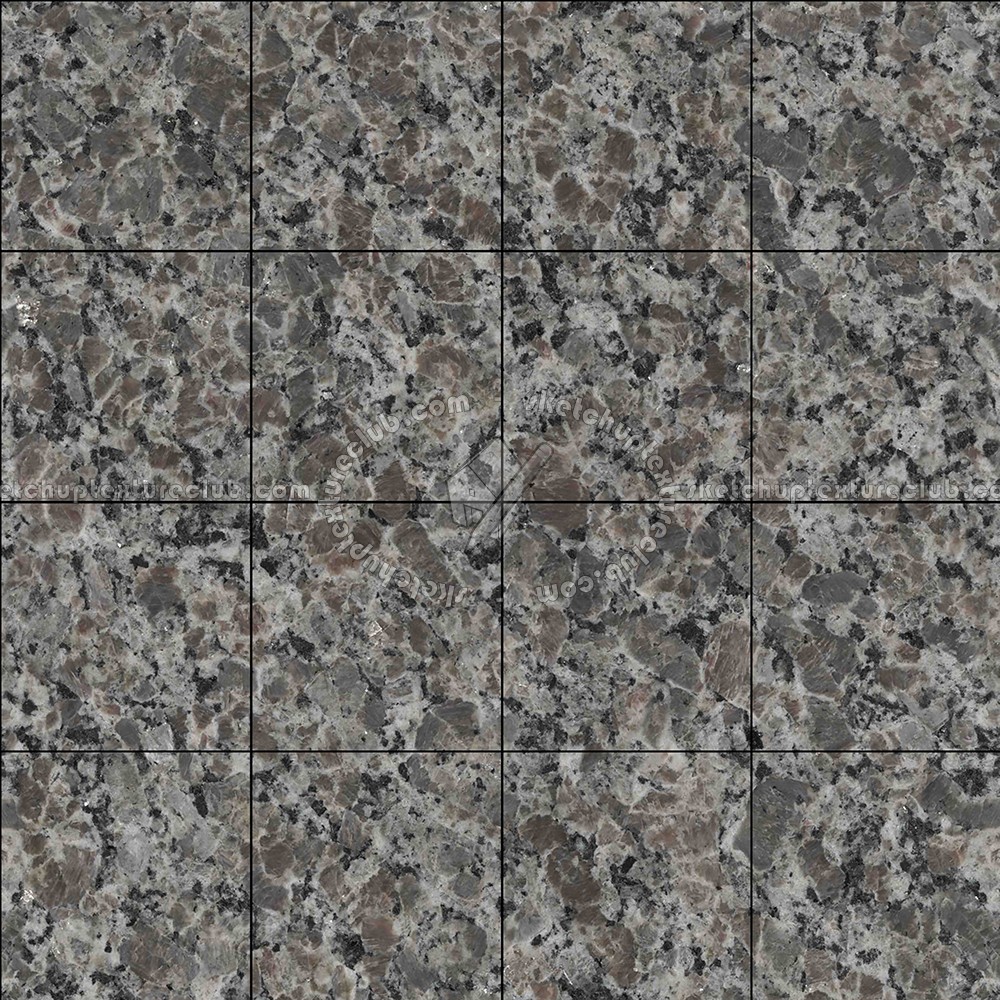 Textures   -   ARCHITECTURE   -   TILES INTERIOR   -   Marble tiles   -   Granite  - Gray granite marble floor texture seamless 14347 (seamless)